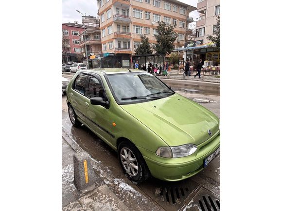 Sahibinden Fiat Palio 1.6 HL 1999 Model 