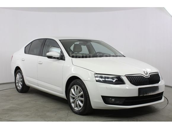EKONOMİ VE KONFOR BİR ARADA: SKODA OCTAVIA 1.6 TDI 2016 STYLE-CR