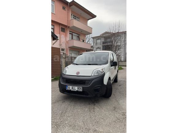 Kazasız Boyasız Yük Görmemiş Klimalı Fiorino Cargo 1.3 Multijet Plus 2020