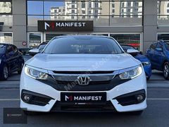 MANİFEST | 2018 HONDA CİVİC ELEGANCE 181.000 KM İLK EL..!!!