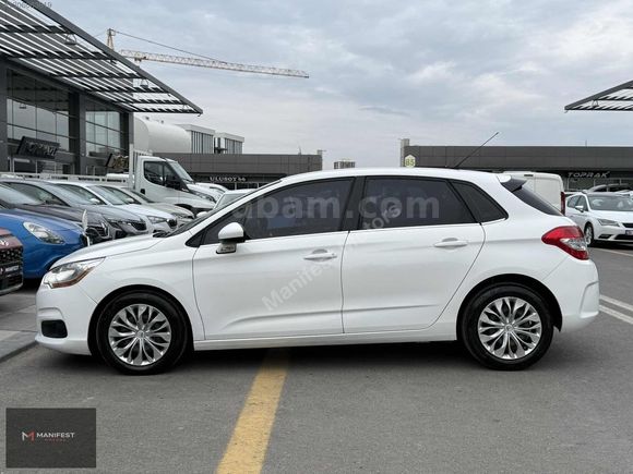 MANİFEST | 2013 CITROEN C4 CONFORT DİZEL OTOMATİK BOYASIZ..!!!