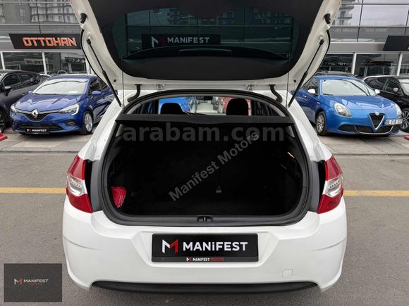 MANİFEST | 2013 CITROEN C4 CONFORT DİZEL OTOMATİK BOYASIZ..!!!