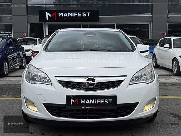 MANİFEST | 2011 OPEL ASTRA 1.6 OTOMATİK SPORT 147.000KM...!!!