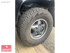 Defender Jant Lastik Takımı BF Tipi Land Rover Orjinal Dıscovery