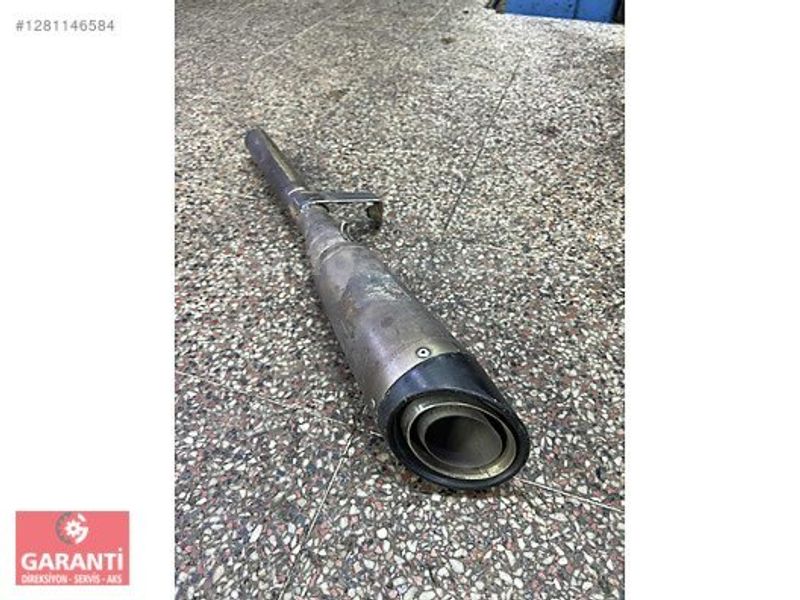 CANAM RYKER 900 ABARTH EGZOZ