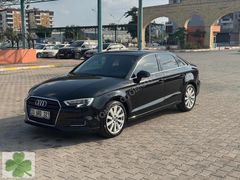 2017 AUDİ A3 SEDAN 1.6 TDİ OTOMATİK DESİGN LINE EXTRALI