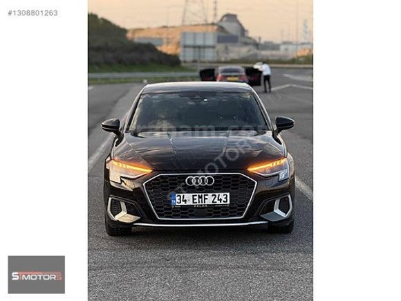 ST MOTORS AUDİ A3 35TFSI