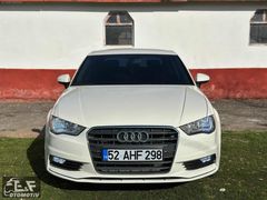 E&F OTOMOTİVDEN AUDİ A3 1.6 TDİ AMBİENTE