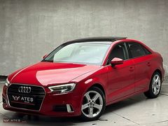 AUDİ A3 SEDAN 1.6 TDI SPORT LİNE - CAM TAVAN 1.29 KREDİ FIRSATI