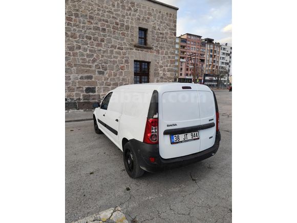 Sahibinden Dacia Logan 1.5 DCi Ambiance 2012 Model