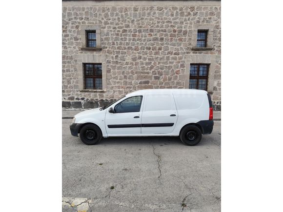 Sahibinden Dacia Logan 1.5 DCi Ambiance 2012 Model