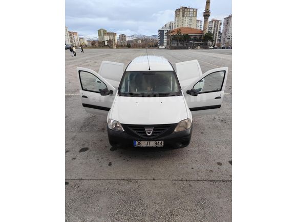 Sahibinden Dacia Logan 1.5 DCi Ambiance 2012 Model