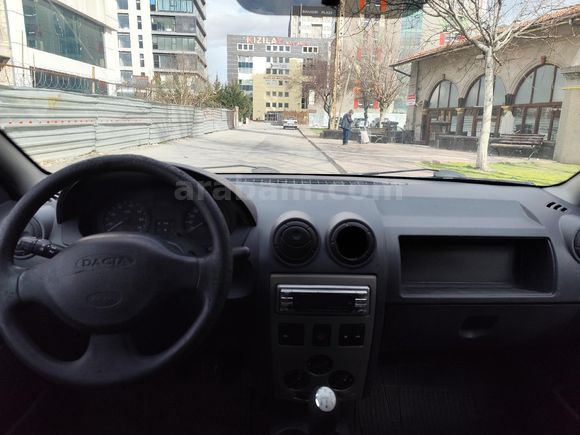 Sahibinden Dacia Logan 1.5 DCi Ambiance 2012 Model