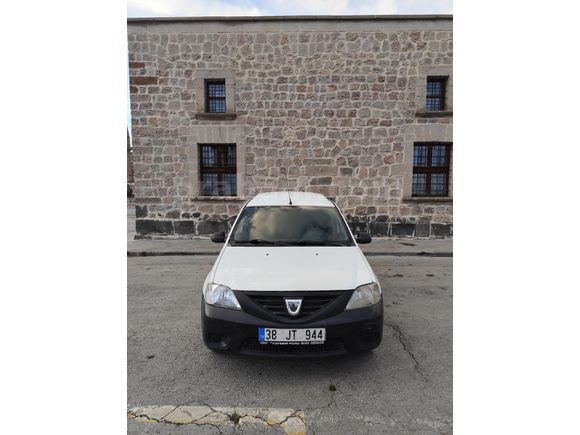 Sahibinden Dacia Logan 1.5 DCi Ambiance 2012 Model