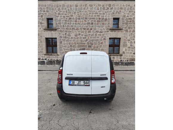 Sahibinden Dacia Logan 1.5 DCi Ambiance 2012 Model
