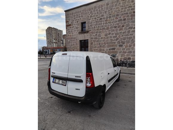 Sahibinden Dacia Logan 1.5 DCi Ambiance 2012 Model