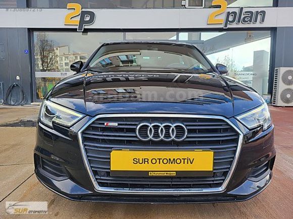 *K.KARTINA 12 TAKSİT*2016 MODEL*AUDI*A3*OTOMATİK*123 BIN KM*