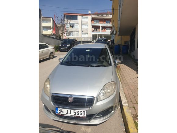 Sahibinden Fiat Linea 1.6 Multijet Urban 2012 Model Kırıkkale