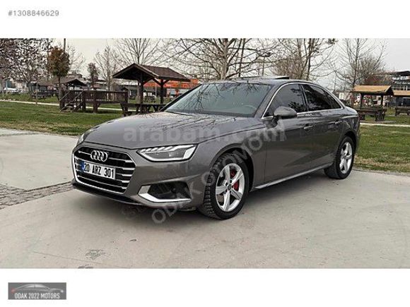 DEĞİŞENSİZ 40 TDI A4