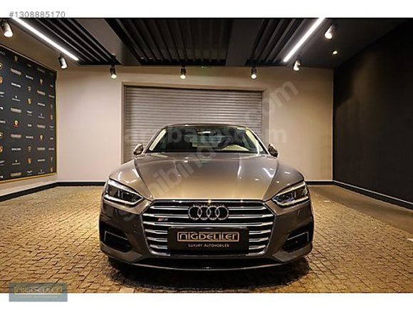 NİĞDELİLER 2016 Audi A5 Coupe 1.4 TFSI Sport S-Tronic /Bayi/7783