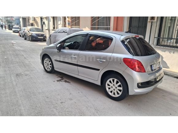 Sahibinden Peugeot 207 1.4 Trendy 2008 Model