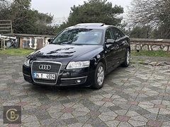 2005 DOĞUŞ ÇIKIŞLI AUDİ A6 2.4 V6 177 HP 200 BİN KM DE EMSALSİZ