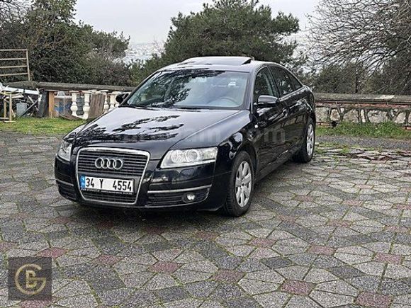 2005 DOĞUŞ ÇIKIŞLI AUDİ A6 2.4 V6 177 HP 200 BİN KM DE EMSALSİZ