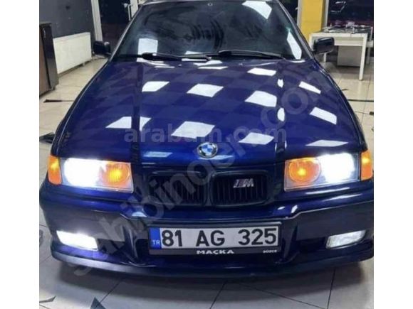 Sahibinden BMW 3 Serisi 325tds Standart 1995 Model 
