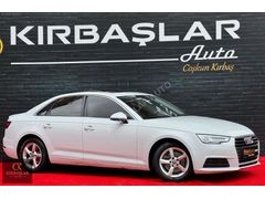 2018 MODEL 116.000 KM DE HATASIZ-BOYASIZ SUNROOFLU-K.ISITMA A4