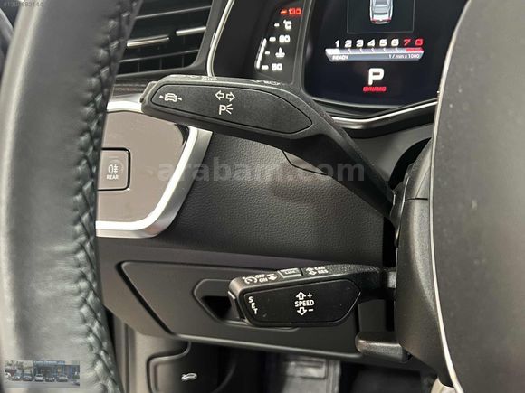 SADECE 8 BİN KM İLK ELDEN HATASIZ BOYASIZ AUDİ A7 45TFSI QUATRO