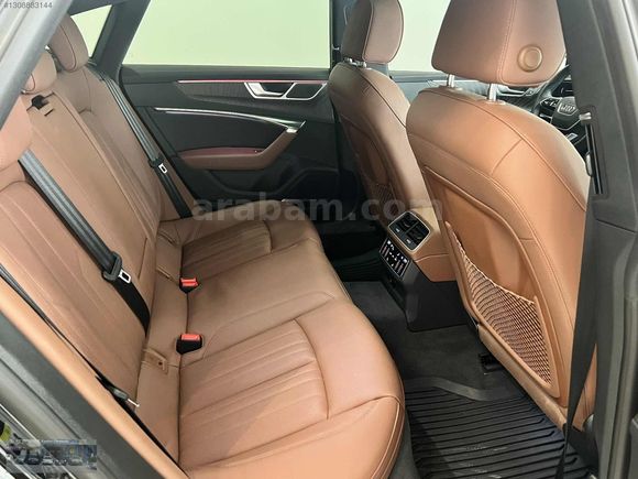 SADECE 8 BİN KM İLK ELDEN HATASIZ BOYASIZ AUDİ A7 45TFSI QUATRO