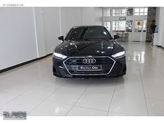 SADECE 8 BİN KM İLK ELDEN HATASIZ BOYASIZ AUDİ A7 45TFSI QUATRO