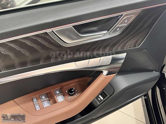 SADECE 8 BİN KM İLK ELDEN HATASIZ BOYASIZ AUDİ A7 45TFSI QUATRO