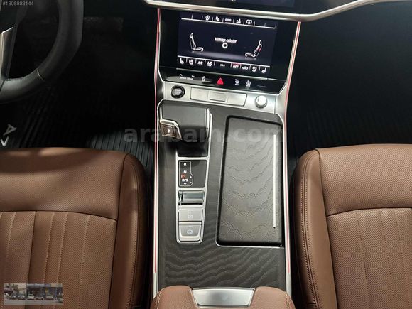 SADECE 8 BİN KM İLK ELDEN HATASIZ BOYASIZ AUDİ A7 45TFSI QUATRO
