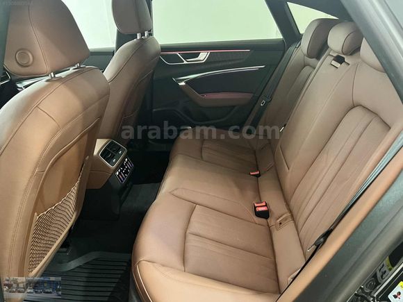 SADECE 8 BİN KM İLK ELDEN HATASIZ BOYASIZ AUDİ A7 45TFSI QUATRO