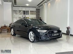 SADECE 8 BİN KM İLK ELDEN HATASIZ BOYASIZ AUDİ A7 45TFSI QUATRO