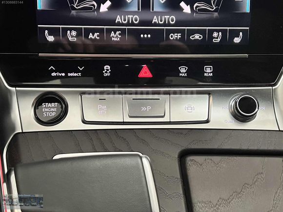 SADECE 8 BİN KM İLK ELDEN HATASIZ BOYASIZ AUDİ A7 45TFSI QUATRO