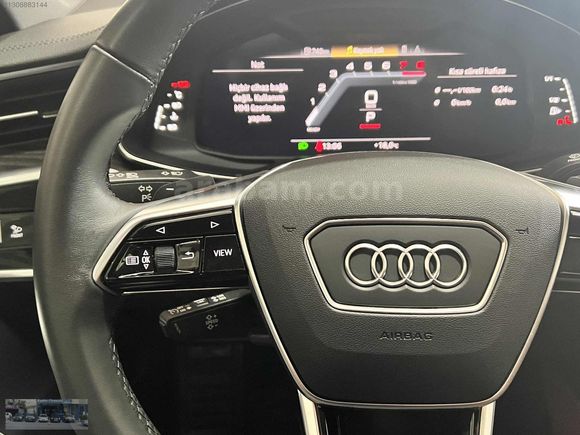 SADECE 8 BİN KM İLK ELDEN HATASIZ BOYASIZ AUDİ A7 45TFSI QUATRO