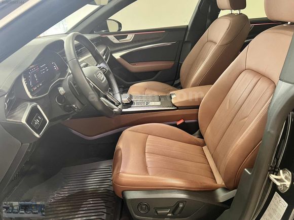 SADECE 8 BİN KM İLK ELDEN HATASIZ BOYASIZ AUDİ A7 45TFSI QUATRO
