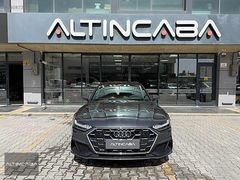 ALTINCABA'DAN HATASIZ 2024 BAYİ AUDİ A7 40 TDI S LİNE 26.000KM
