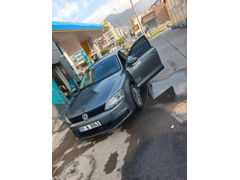 Sahibinden Volkswagen Jetta 1.6 TDi Trendline 2011 Model