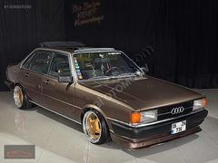 EZGİ| 1.9TDİ AUDİ 80 KOLEKSİYONLUK TEKRARI YOK !!!