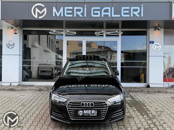 MERİ GALERİ - 2017 AUDİ A4 2.0 TDI SUNROOFLU DEĞİŞENSİZ