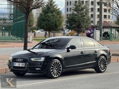 KONŞAH GROUP 2014 AUDİ A4 2.0TDI QUATTRO S-TRONİC MASRAFSIZ