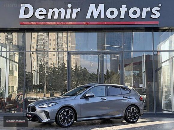 DEMİR MOTORS 2024 BMW 120 M SPORT-HARMAN KARDON-LAZER-CONNECTED