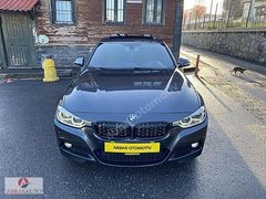 BMW 3.18i M Plus Paket Hatasız Boyasız Borusan Bakımlı Full