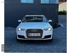 AUDİ A6 190 HP DEĞİŞENSİZ COK TEMİZ