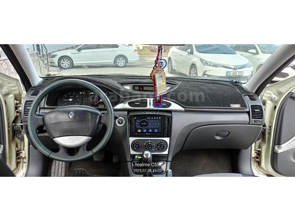 Sahibinden Renault Laguna 1.6 Expression 2004 Model  377.000 km Yeşil