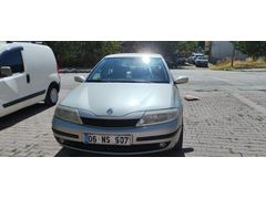 Sahibinden Renault Laguna 1.6 Expression 2004 Model  377.000 km Yeşil