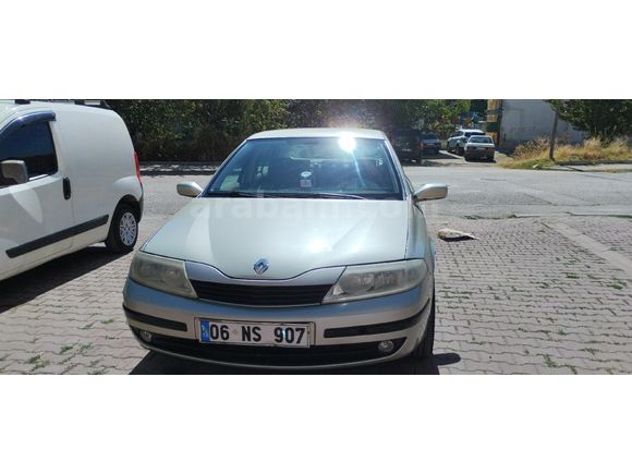 Sahibinden Renault Laguna 1.6 Expression 2004 Model  377.000 km Yeşil